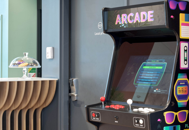 Lobby - © B&B Versailles Rocquencourt Lobby