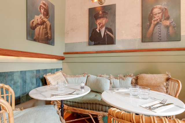 Les Sales Gosses_Versailles - © Les Sales Gosses Les Sales Gosses_Versailles