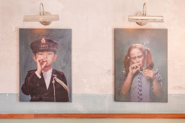 Les Sales Gosses_Versailles - © Les Sales Gosses Les Sales Gosses_Versailles