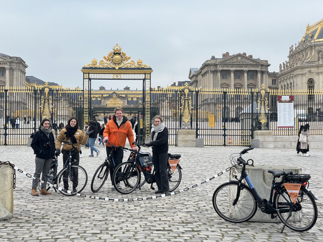 Holland Bikes - Versailles_Versailles - © Holland Bikes Holland Bikes - Versailles_Versailles