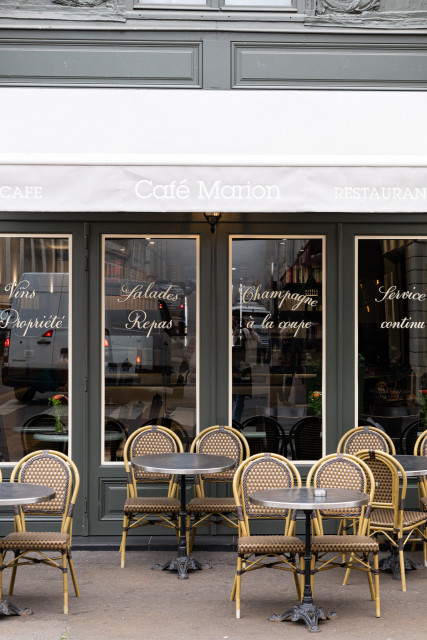 Café Marion_Versailles