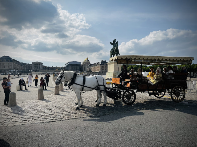 Les Calèches de Versailles Les Calèches de Versailles