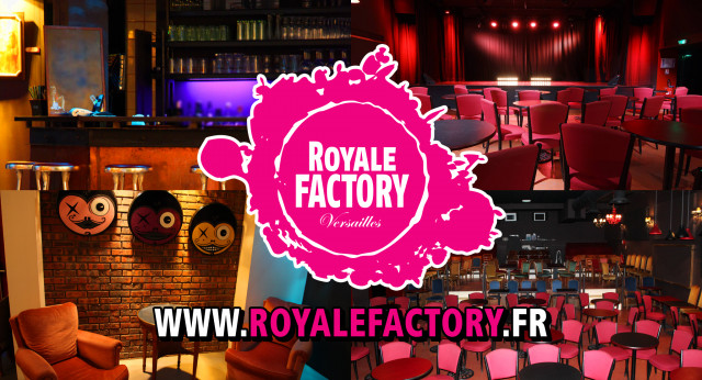 La Royale Factory La Royale Factory