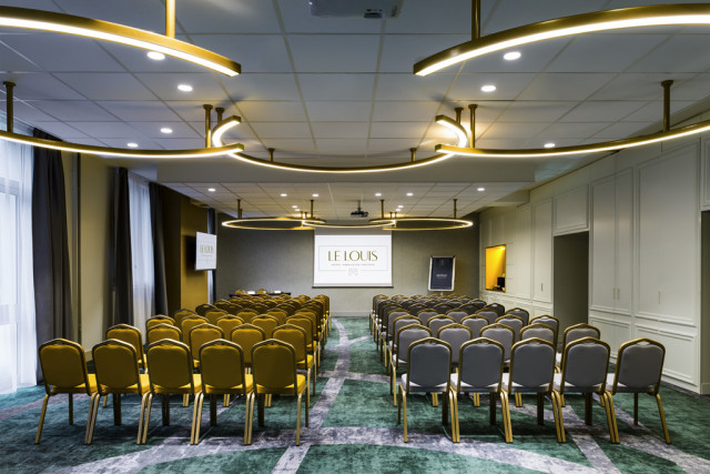 Le Louis Versailles Château - MGallery Hotel Collection_Versailles - © Le Louis Versailles Château Le Louis Versailles Château - MGallery Hotel Collection_Versailles