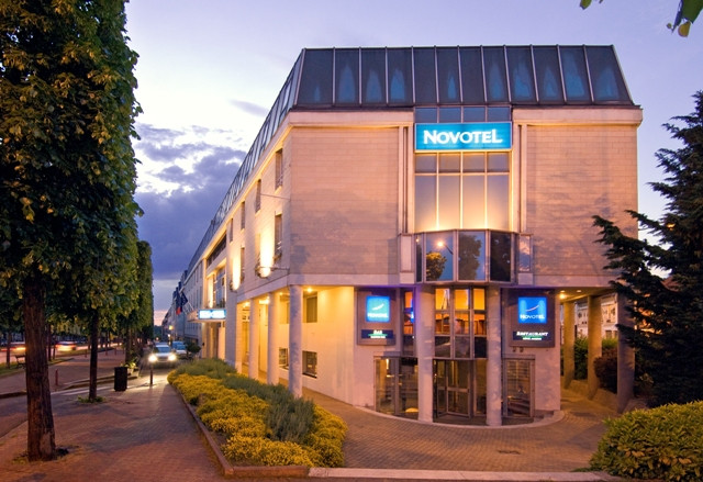 Novotel Château de Versailles - © Novotel Château de Versailles Novotel Château de Versailles