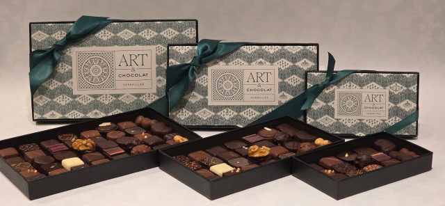 Art et Chocolat_Versailles - © Art et Chocolat Versailles Art et Chocolat_Versailles