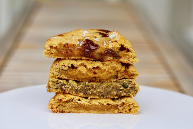 Pierre & Tim Cookies