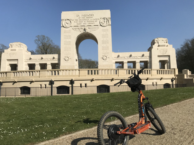 Trip in Trott Trip in Trott