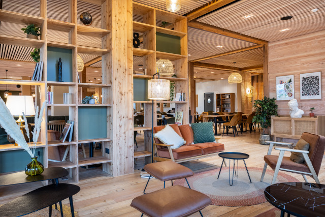 Hôtel le Bout du Parc Hôtel le Bout du Parc