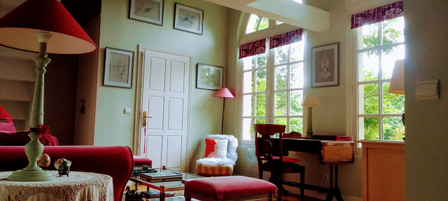 A l'Orangerie White Palacio