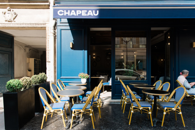 CHAPEAU