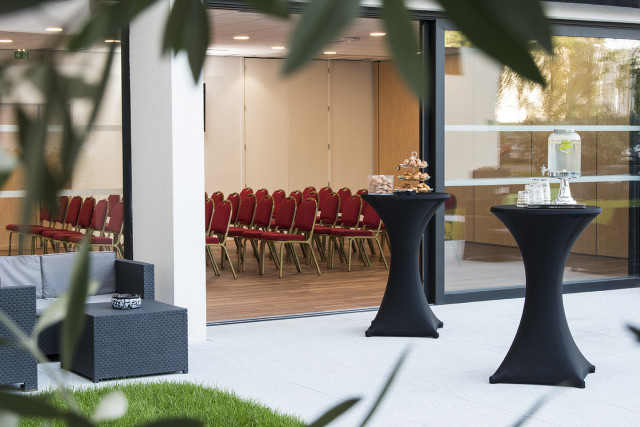 Hotel Forest Hill Paris Meudon