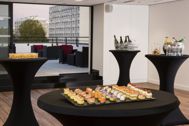 Hotel Forest Hill Paris Meudon