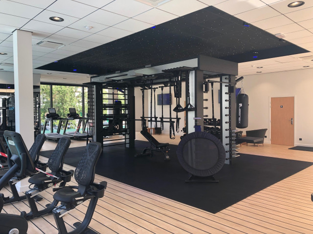 Hotel Forest Hill Paris Meudon