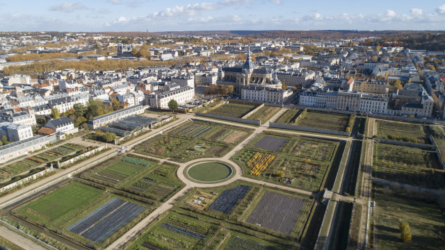 Potager du Roi Potager du Roi