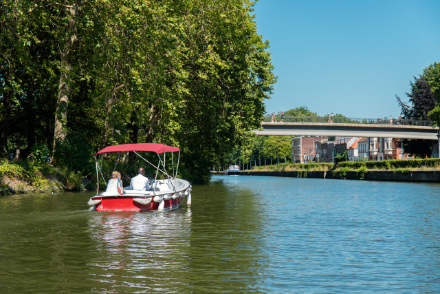 Marin d'eau douce - Bougival_Bougival