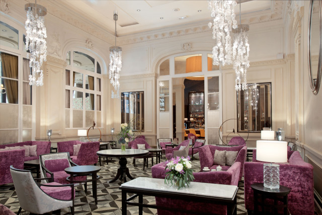 Trianon Palace Versailles, a Waldorf Astoria Hotel