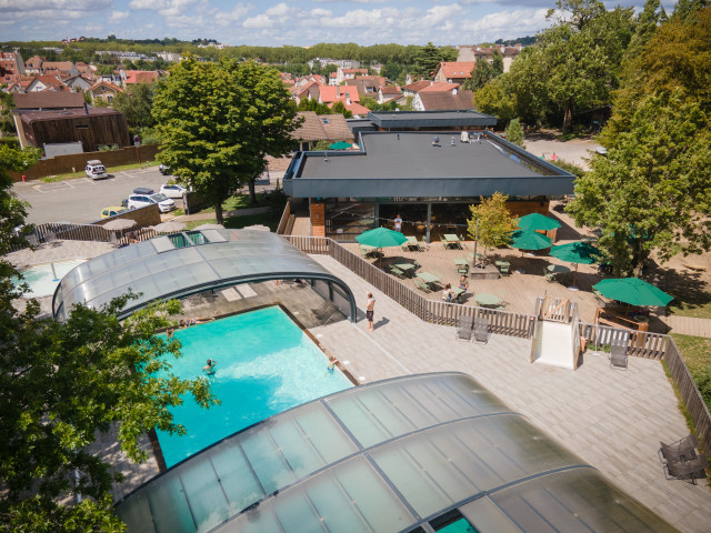 Huttopia - © Huttopia Huttopia