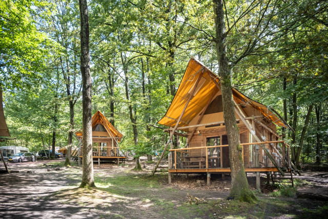 Huttopia - © Huttopia Huttopia