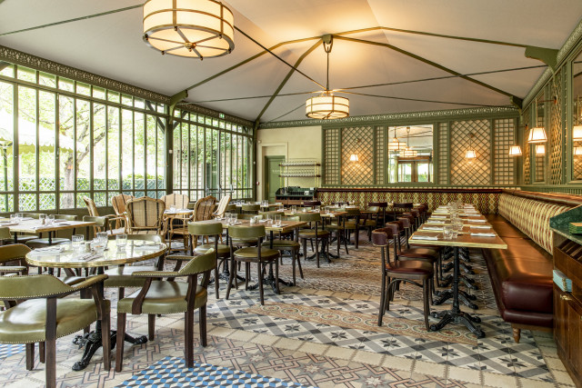 Restaurant La Flottille