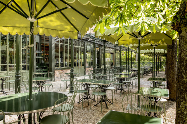 Restaurant La Flottille - © The Travel Buds Restaurant La Flottille