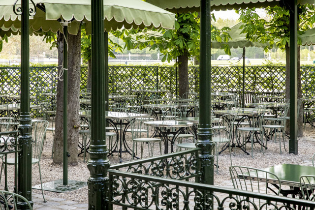 Restaurant La Flottille - © The Travel Buds Restaurant La Flottille