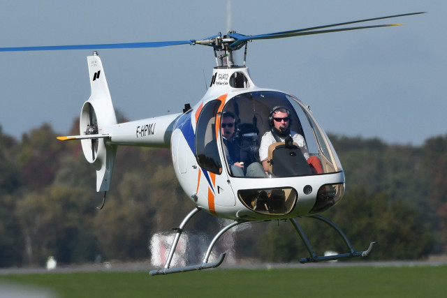 Mont Blanc Hélicoptère_Toussus-le-Noble