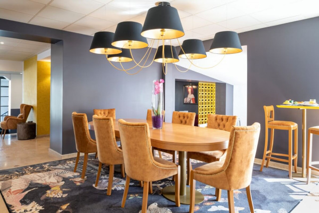 Hôtel des Lys_Versailles