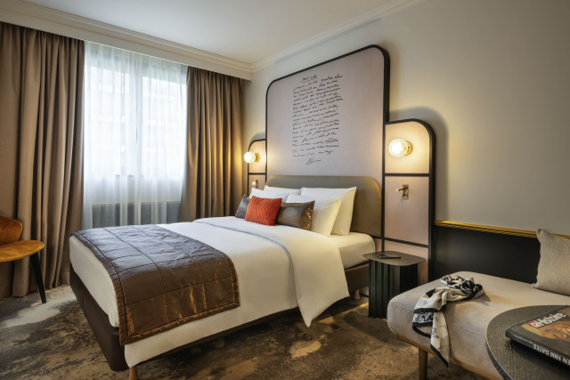 Mercure Versailles Paris Ouest_Le Chesnay-Rocquencourt