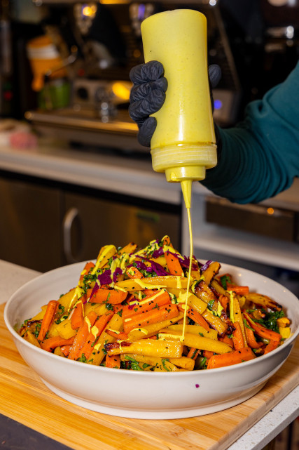 Positive Déli - Satory_Versailles - © Positive Deli Positive Déli - Satory_Versailles