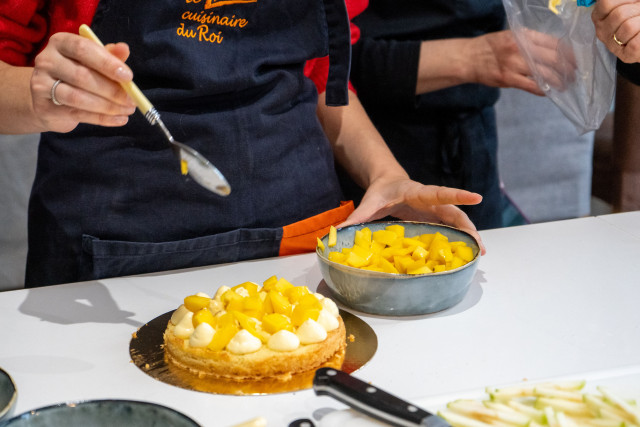 Le cuisinaire du roi - © L'instant voyage Le cuisinaire du roi