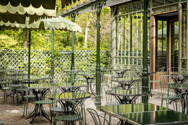 Restaurant La Flottille - © The Travel Buds Restaurant La Flottille