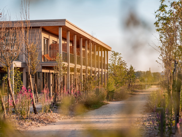 Hôtel le bout du Parc_Versailles