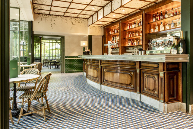 Restaurant La Flottille - © The Travel Buds Restaurant La Flottille