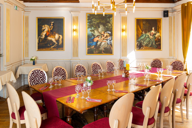 CHAPEAU_Versailles - © CHAPEAU CHAPEAU_Versailles