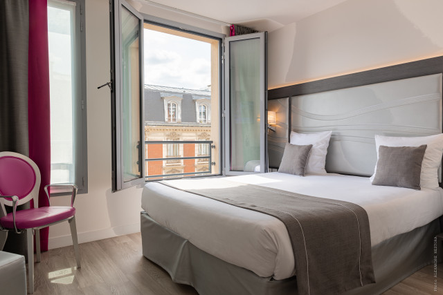 Hotel Versailles Chantiers