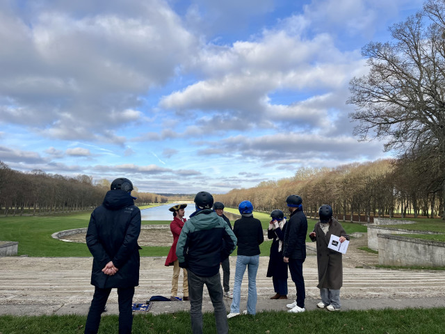 Versailles Activity Event_Versailles