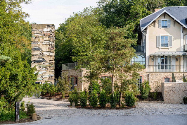 Dolce by Wyndham Versailles - Domaine du Montcel_Jouy-en-Josas