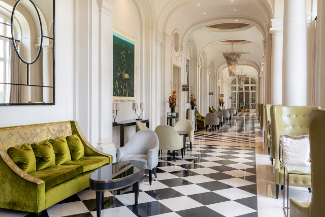 Trianon Palace Versailles, a Waldorf Astoria Hotel