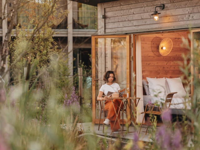 Hôtel le bout du Parc_Versailles
