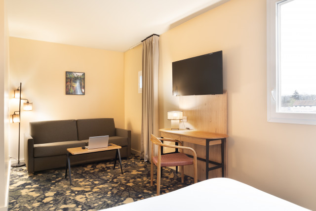 Ibis Styles Versailles Saint Quentin en Yvelines_Saint-Cyr-l'École