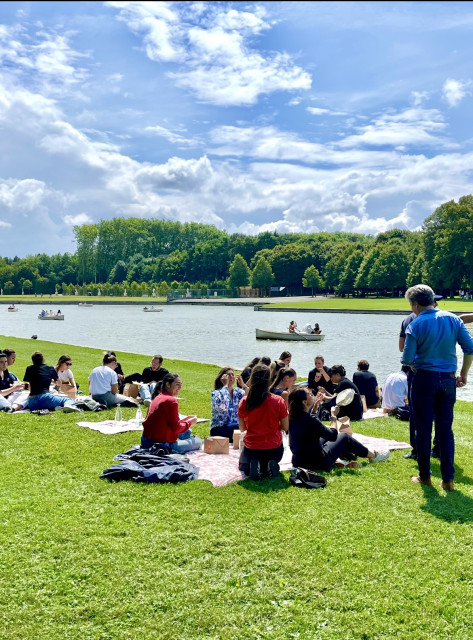 Versailles Activity Event_Versailles