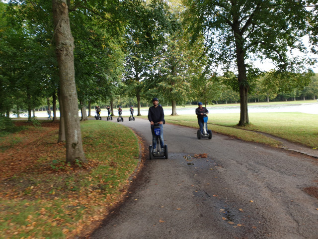 Wheels and Ways_Versailles