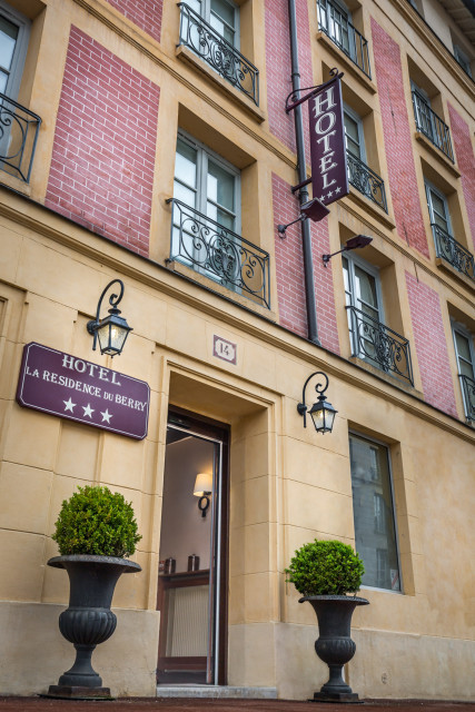 Hôtel Résidence du Berry