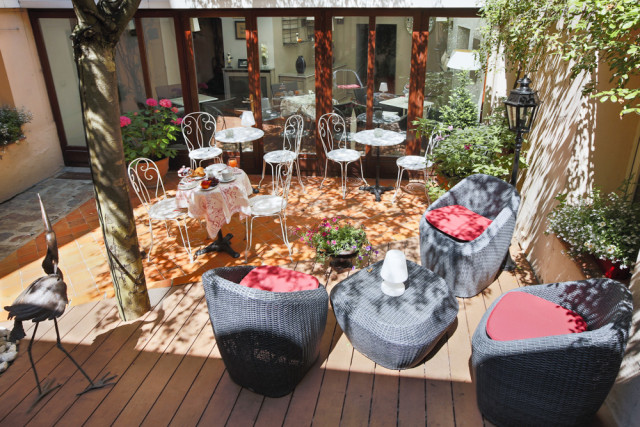 Hôtel Résidence du Berry