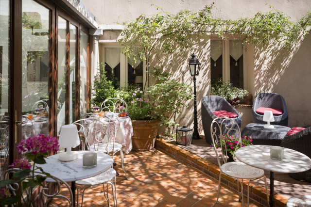 Hôtel Résidence du Berry