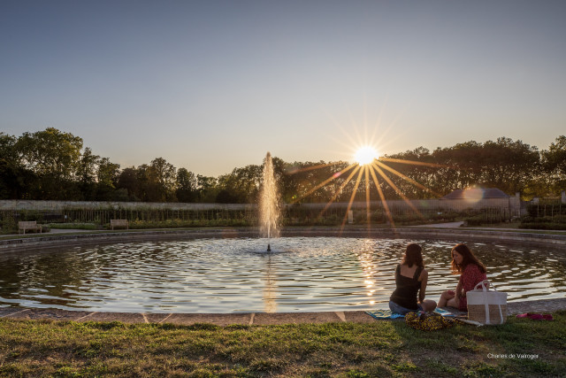 Potager du Roi - © Charles de Valroger Potager du Roi