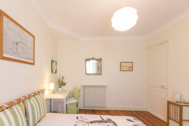 Chambre 1 - © A la Maison Chambre 1