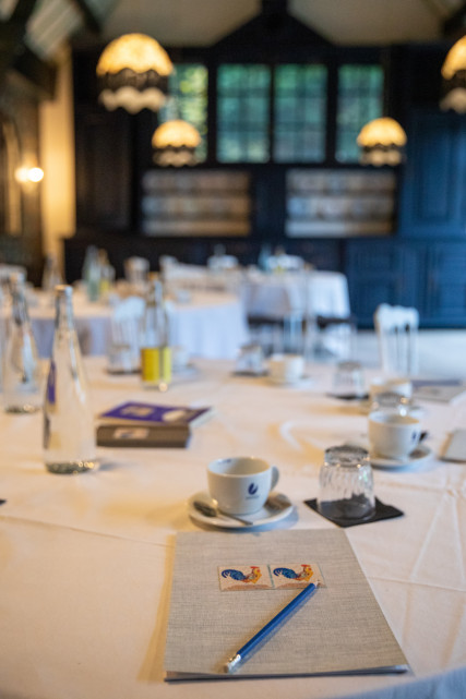 Le Coq de Bougival - © Alexis Jacquin - lestudioalma Le Coq de Bougival