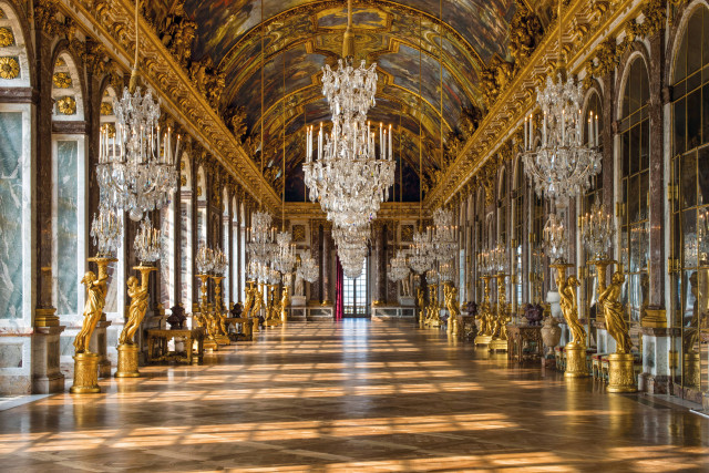 Galerie des Glaces Galerie des Glaces